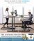Soporte eléctrico de mesa ajustable en altura Deskfit